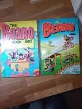 The Beano Book Annuals 1983 &