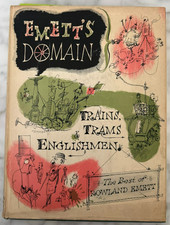 Emett's Domain: Trains, Trams