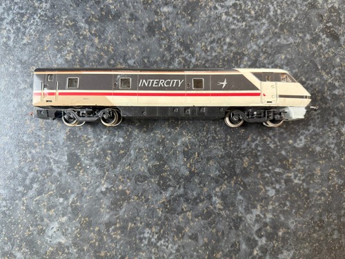 Hornby swallow livery - oo,
