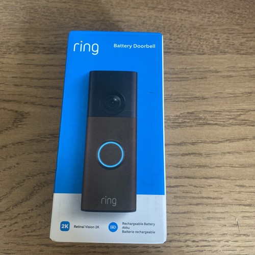 Ring battery video - battery, doorbell