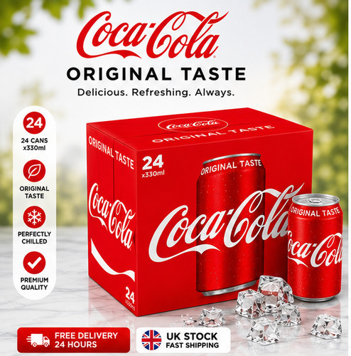 Coca cola original taste soft - coca-cola,