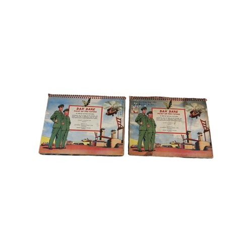 Dan dare pilot the - 2x,