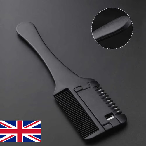 Hair cutting comb - cutting,