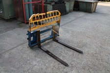 Pallet Forks !£425+VAT! Bobcat Skidsteer *TIDY CONDITION*
