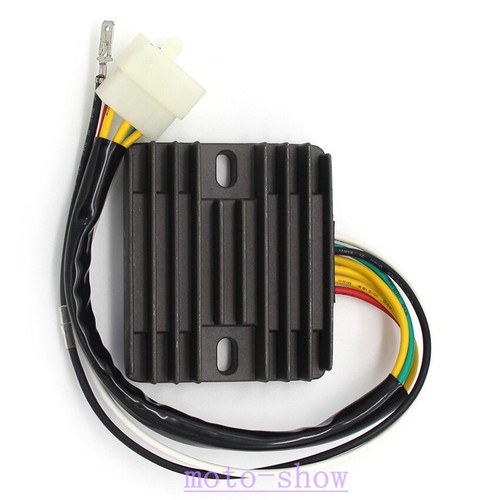 Rectifier regulator for - rectifier,