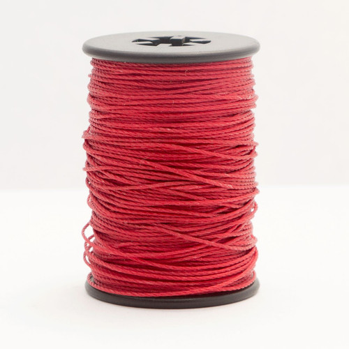 Red bcy nock point peep - nock,