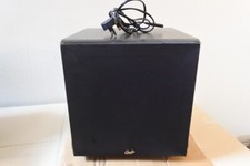 Gale 30 Series 3070 Active Powered Subwoofer 100 watt-Spiked