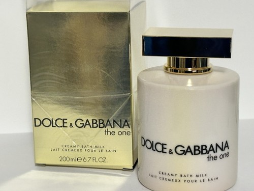Dolce gabbana the one - the, creamy