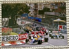 Nigel Mansell Iconic 1992