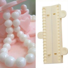 Fondant beads cutter - fondant,