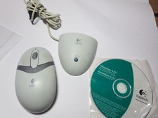 logitech Vintage mouse reciver