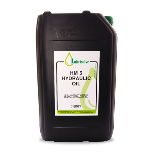 Lubrisolve hydraulic oil - lubrisolve, hm