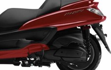 YAMAHA MAJESTY YP400 2015 CAP