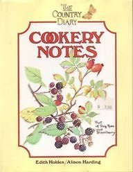 The country diary cookery - the,
