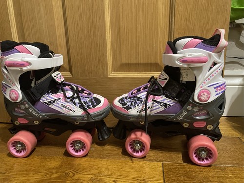 Girls senhai roller skates - girls,