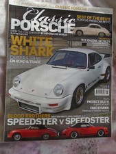 Classic Porsche No 18 356