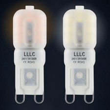 G9 LED 3W Capsule Light Bulb