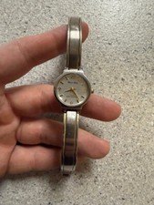 Hugo Max Two Tone Quartz