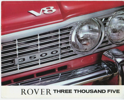 Rover 3500 series 1 - 3500,