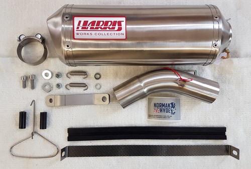 Kawasaki z900 zr900b exhaust - /,