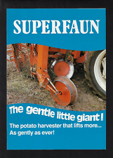 SUPERFAUN POTATO HARVESTER 4