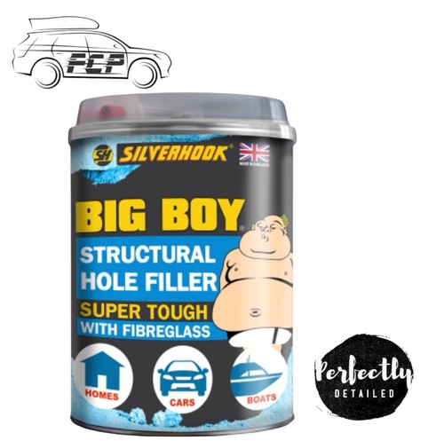 Big boy structural - hole, filler