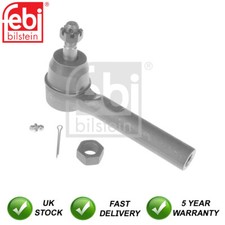 Tie Rod End Front Febi Fits