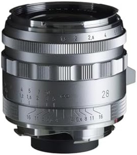 Voigtlander lens nokton - voigtlander,