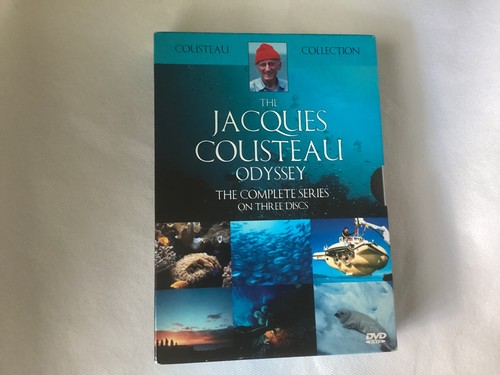 Jacques cousteau odyssey - odyssey,, the