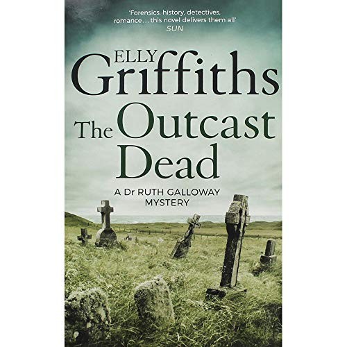 Elly griffiths the outcast - griffiths,