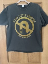 Stiff Little Fingers 2015  No