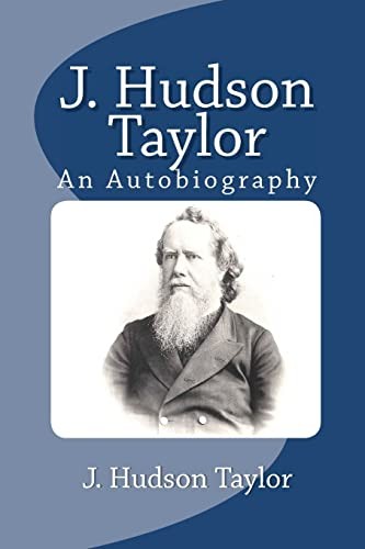 Hudson taylor an - j., taylor: