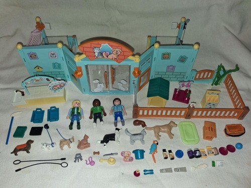 Playmobil zoo city - -, vet