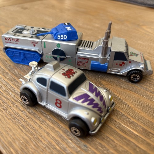 Vintage 1990s matchbox - vintage,