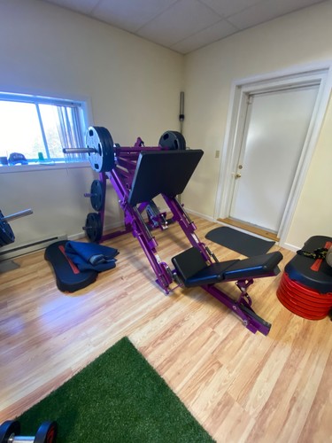 Hammer strength plate loaded - strength,