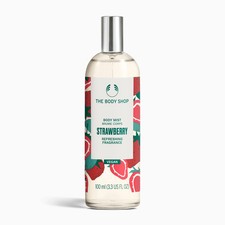 The Body Shop Strawberry Body