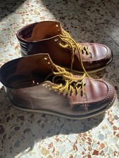 Fracap Moc toe Boots