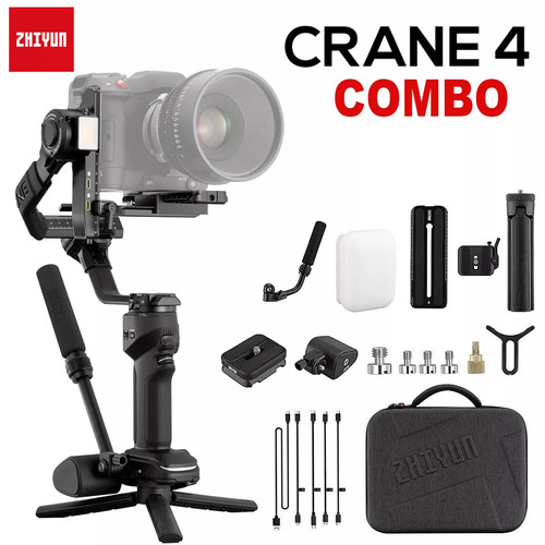 Zhiyun crane combo axis - crane,