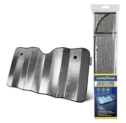 Goodyear folding windshield - goodyear,