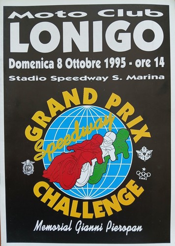 Grand prix challenge speedway - grand,