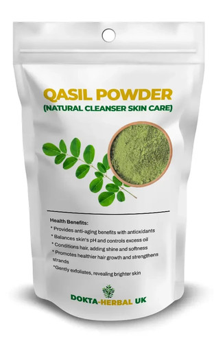 Qasil powder 25g natural - 25g,