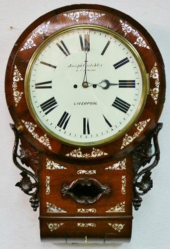 Antique critchley day twin - j.critchley, 8