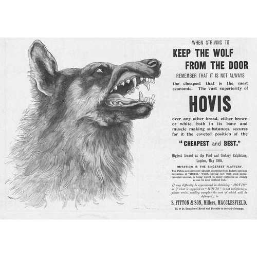 Hovis bread keeping - hovis,