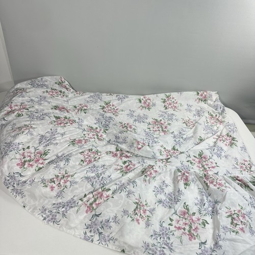 Vantona bed double valance - vantona,