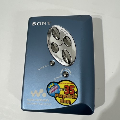 Sony ex522 walkman - walkman, portable