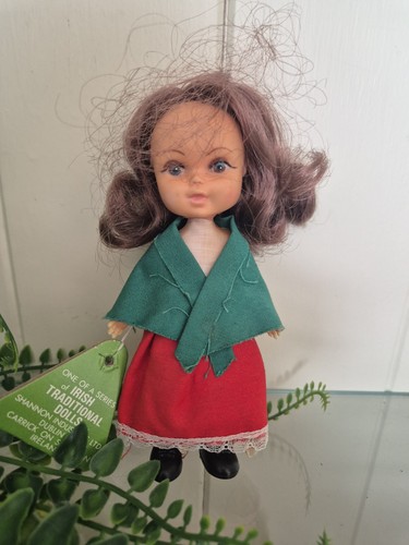 Shannon irish doll - irish,