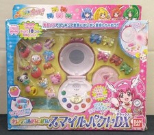 Glitter force Smile Precure