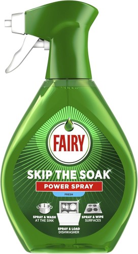 Fairy skip the soak - fairy,