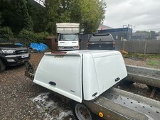 Isuzu Dmax Canopy/Hardtop - Delivery Available