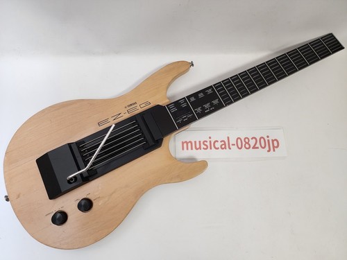 Yamaha electronic guitar - ez-eg,